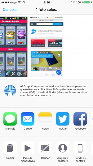 Imagen - Cómo compartir archivos entre iPhone y Mac