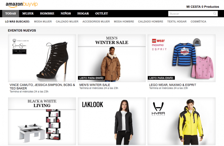 Imagen - Las 5 mejores tiendas para comprar ropa por Internet