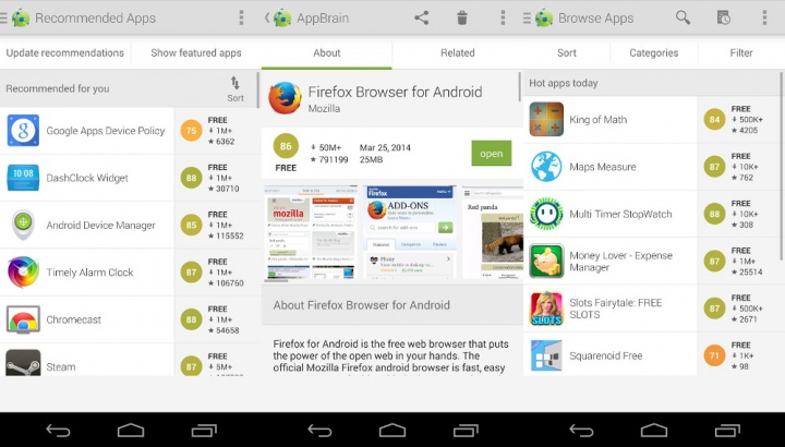 Imagen - C&oacute;mo encontrar nuevas apps en Google Play