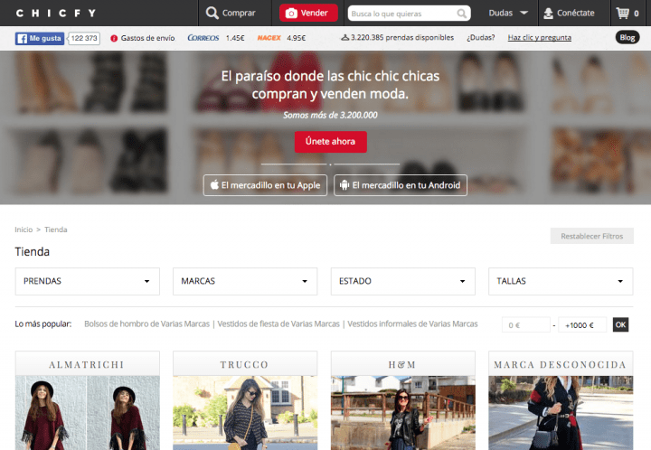 Imagen - Las 5 mejores tiendas para comprar ropa por Internet