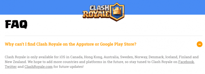 Imagen - Cómo instalar Clash Royale en iOS