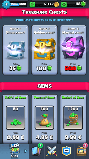 Imagen - Cómo instalar Clash Royale en iOS