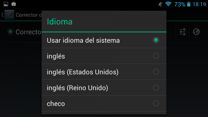 Imagen - Cómo poner el corrector ortográfico en inglés