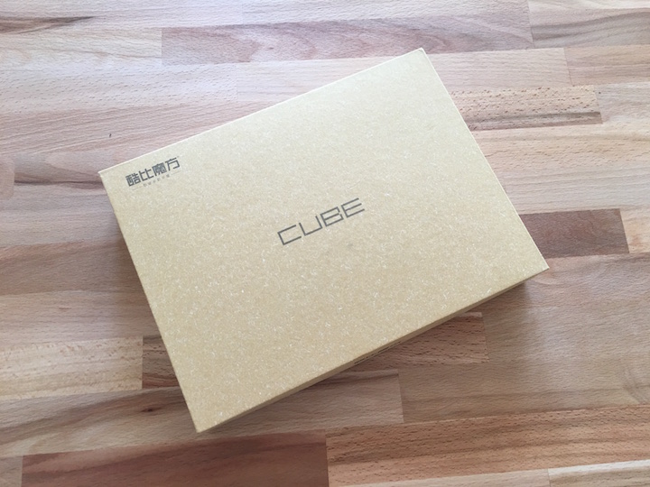 Imagen - Review: Cube iWork 8, una tablet con Windows 10 a un precio imbatible