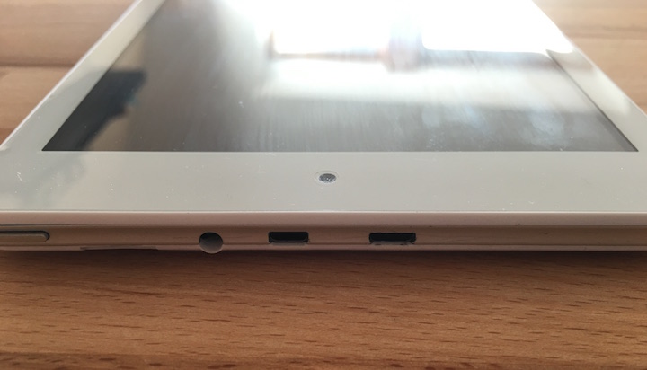 Imagen - Review: Cube iWork 8, una tablet con Windows 10 a un precio imbatible