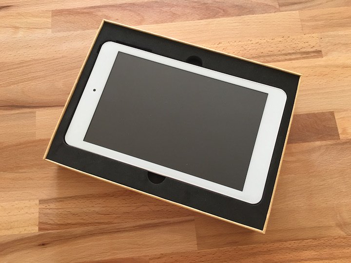 Imagen - Review: Cube iWork 8, una tablet con Windows 10 a un precio imbatible