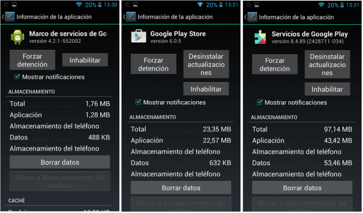 Imagen - C&oacute;mo solucionar "Error al recuperar la informaci&oacute;n del servidor"