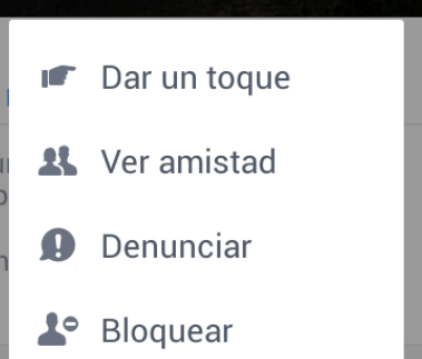 Imagen - Cómo bloquear a un contacto en Facebook Messenger