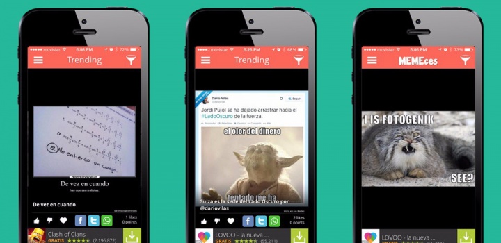 Imagen - 7 apps para encontrar memes