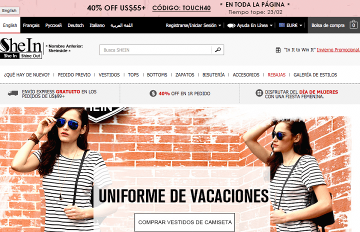 Imagen - Las 5 mejores tiendas para comprar ropa por Internet