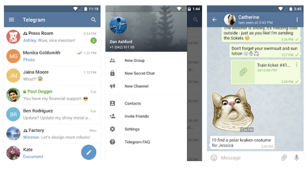 Imagen - 5 alternativas a WhatsApp