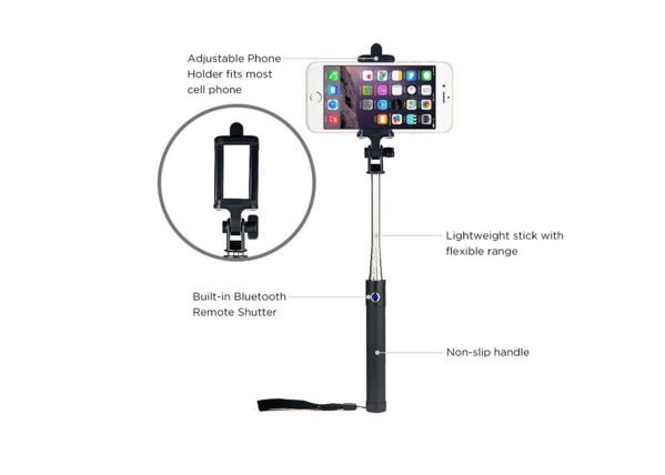 Imagen - Review: Palo Selfie EasyAcc, &iquest;preparado para las mejores autofotos?