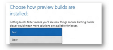 Imagen - Cómo activar el anillo rápido en Windows 10
