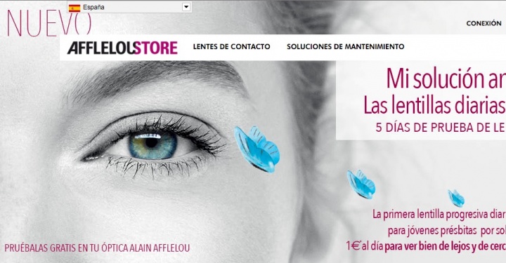 Imagen - 5 tiendas para comprar lentillas por Internet