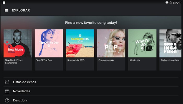 Imagen - Spotify podría dar funciones premium a usuarios gratuitos