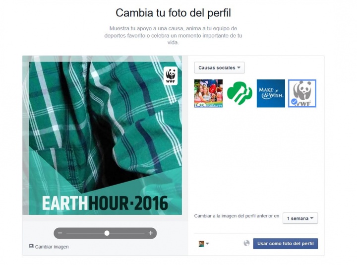 Imagen - Cómo personalizar la foto de perfil de Facebook