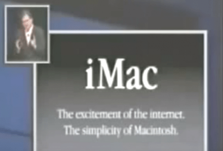 Imagen - ¿Qué significa la &quot;i&quot; en los productos de Apple?
