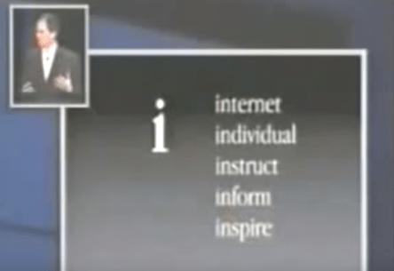 Imagen - ¿Qué significa la &quot;i&quot; en los productos de Apple?