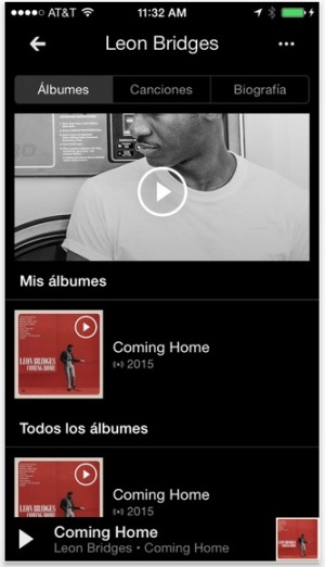 Imagen - Los 5 mejores reproductores de música para iOS