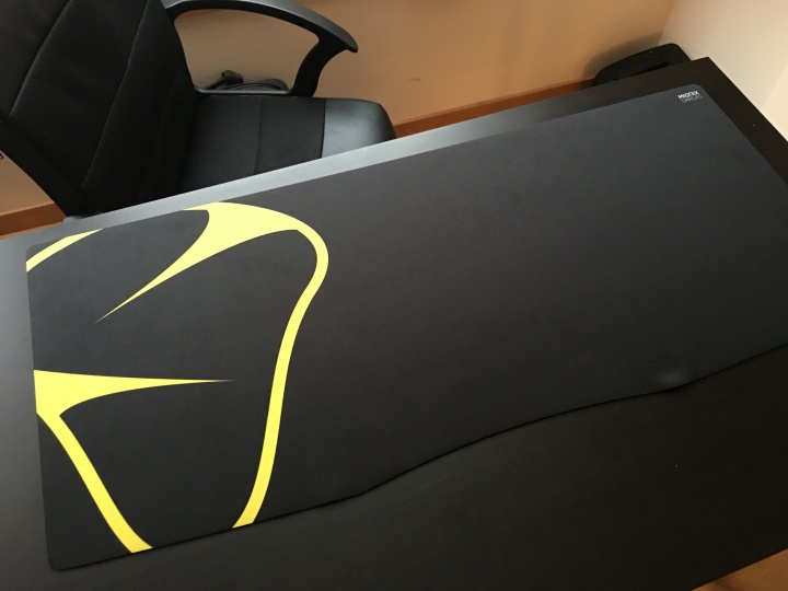Imagen - Mionix Sargas XL, una alfombrilla que todo gamer debería tener