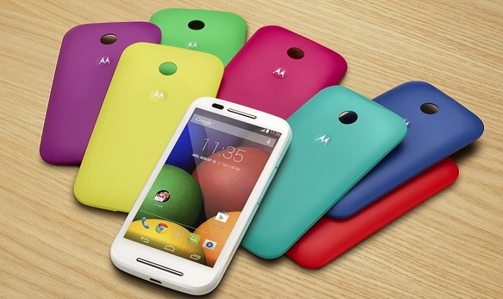 Imagen - 4 características que convierten al Moto E en el mejor smartphone básico