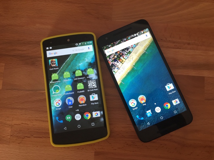 Imagen - Review: Nexus 5X El smartphone para los fans de Google