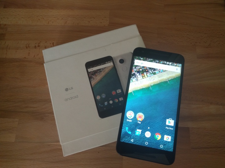 Imagen - Review: Nexus 5X El smartphone para los fans de Google