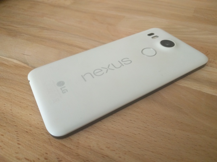 Imagen - Review: Nexus 5X El smartphone para los fans de Google
