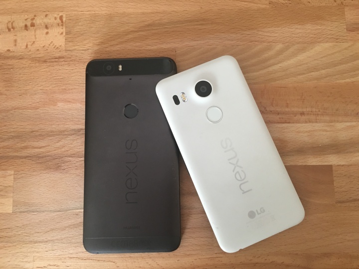 Imagen - Review: Nexus 5X El smartphone para los fans de Google