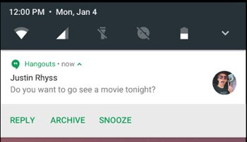 Imagen - 7 razones por las que Android N es mejor que Marshmallow