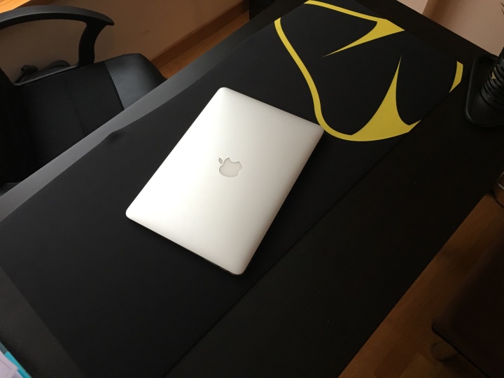 Imagen - Mionix Sargas XL, una alfombrilla que todo gamer debería tener