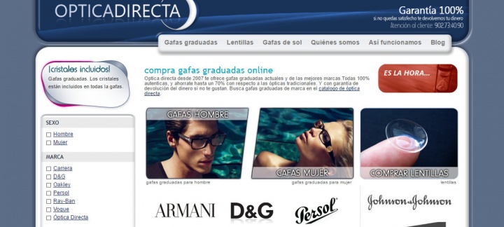 Imagen - Cómo comprar gafas graduadas por Internet