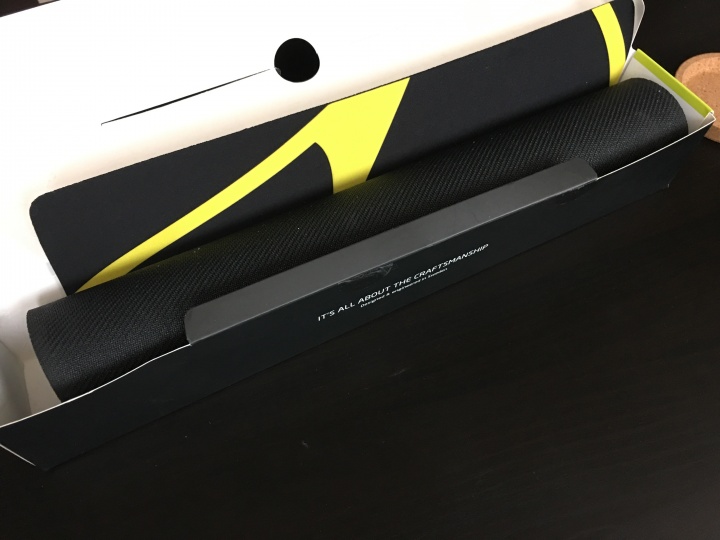 Imagen - Mionix Sargas XL, una alfombrilla que todo gamer debería tener