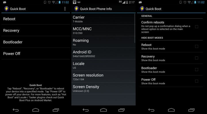 Imagen - Cómo acceder al modo recovery de Android