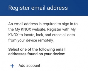 Imagen - Cómo tener dos cuentas de WhatsApp en Samsung Galaxy