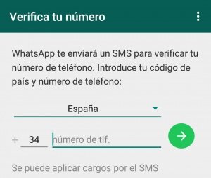 Imagen - Cómo tener dos cuentas de WhatsApp en Samsung Galaxy