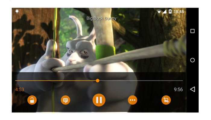 Imagen - Los 5 mejores reproductores de vídeo para Android