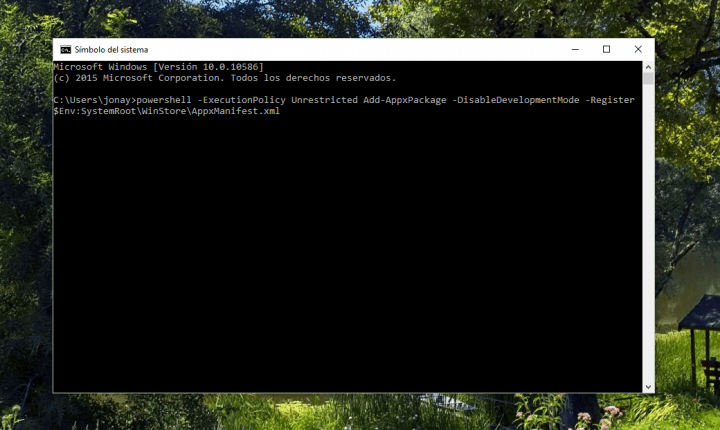 Imagen - Soluciona los problemas con la Tienda de Windows 10