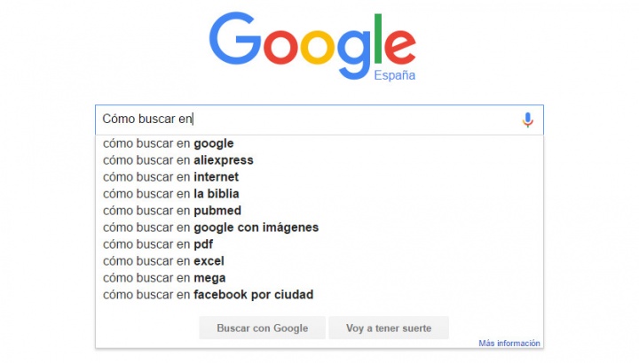 Imagen - Las búsquedas más estrambóticas que se hacen en Google