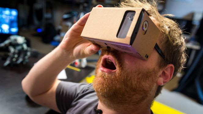 Imagen - Como jugar a juegos del ordenador en nuestras Google Cardboard