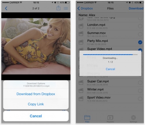 Imagen - 5 mejores reproductores de v&iacute;deo para iOS