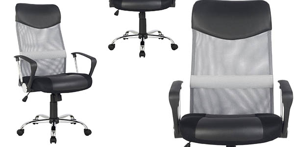 Imagen - Las 5 mejores sillas calidad/precio para estar en el ordenador