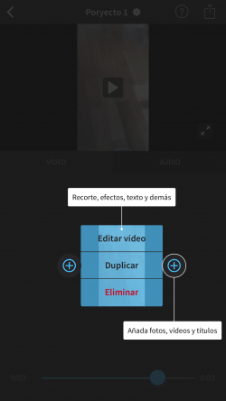 Imagen - C&oacute;mo subir un v&iacute;deo con varios videoclips a Instagram