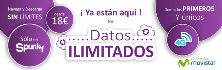 Imagen - 5 compañías que ofrecen tarifas de datos ilimitados reales en España