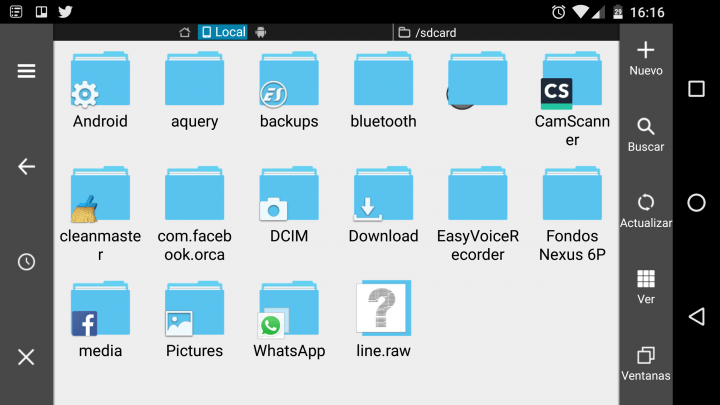 Imagen - C&oacute;mo mover las im&aacute;genes de WhatsApp a la tarjeta SD
