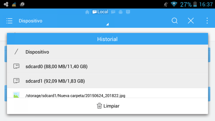 Imagen - C&oacute;mo mover las im&aacute;genes de WhatsApp a la tarjeta SD