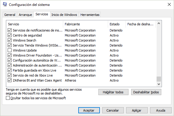 Imagen - Cómo desactivar Windows Update en Windows 10