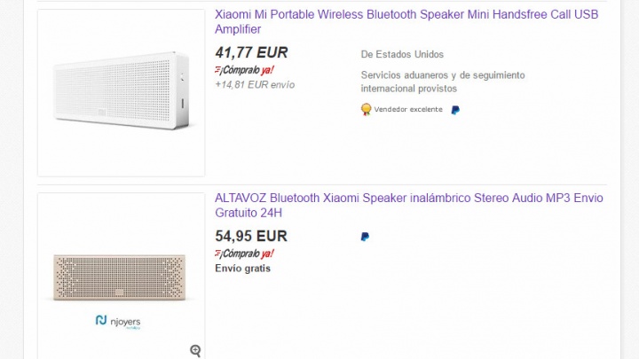 Imagen - Dónde comprar el Xiaomi Mi Bluetooth Speaker