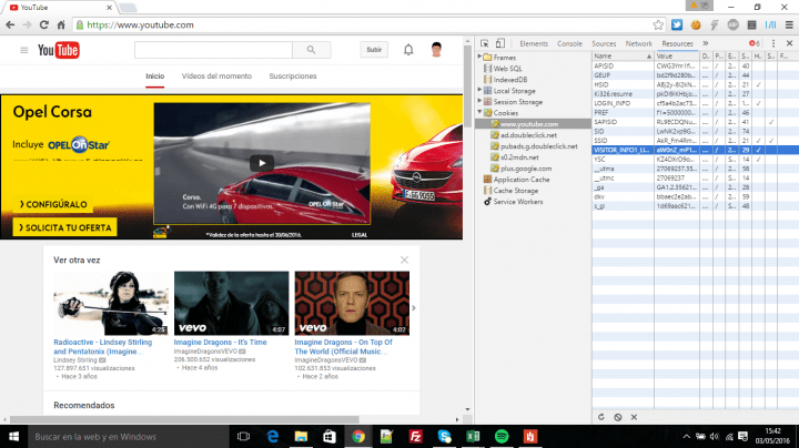 Imagen - Cómo activar la nueva interfaz Material Design de YouTube