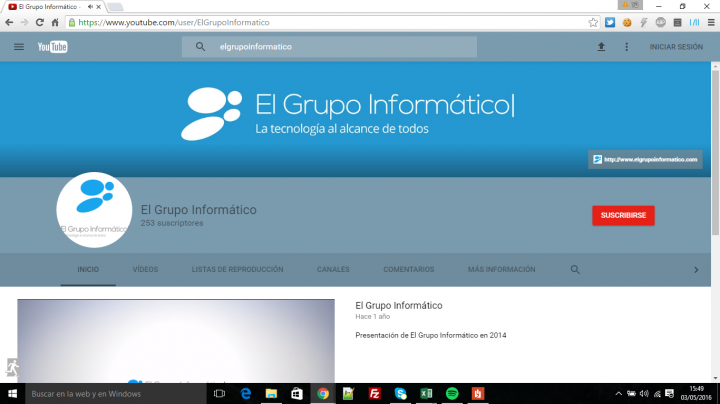 Imagen - Cómo activar la nueva interfaz Material Design de YouTube
